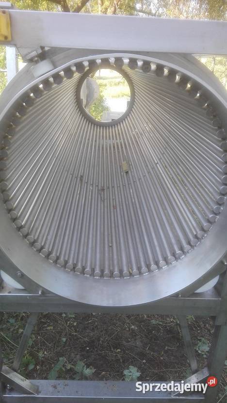 MASOWNICA PRZELOTOWA TUNEL OCIEKOWY brutto 30 Ostrołęka