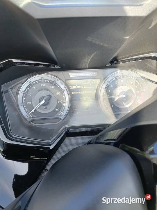 Sprzedam honde forze 125 Honda Bytom sprzedam