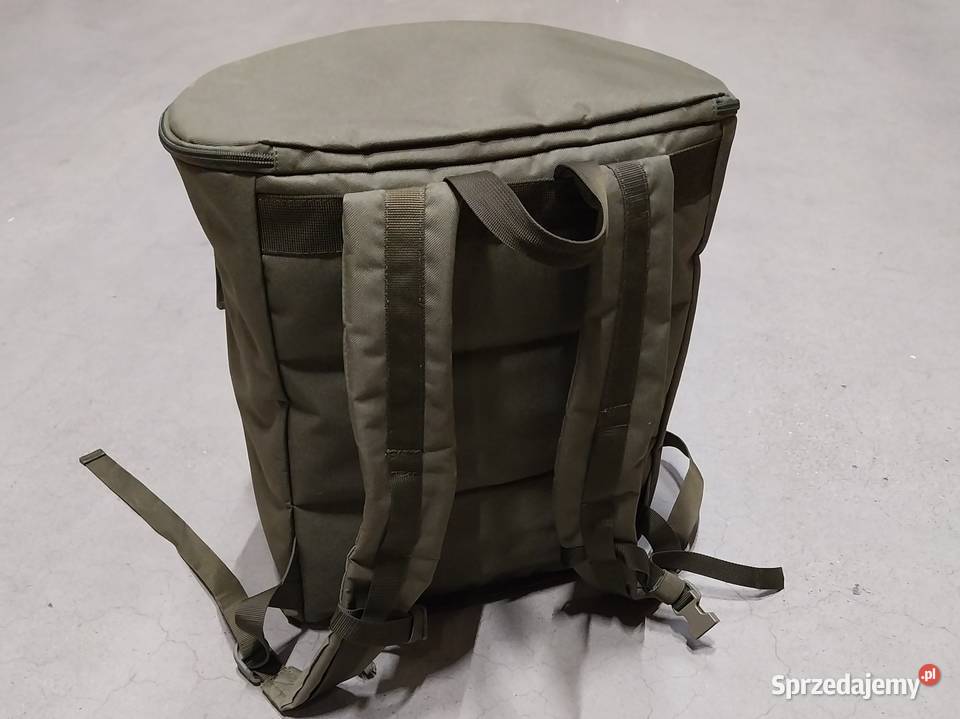 Plecak na grzyby Acropolis z koszykiem Czeladź