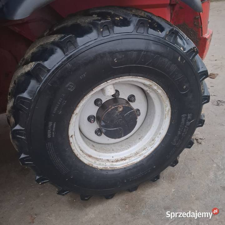 405 70 r20 opony do ładowarki teleskopowej Błaszki