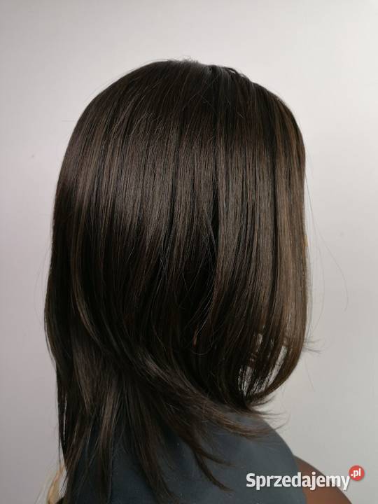 NOWA Peruka z włosów naturalnych Lublin