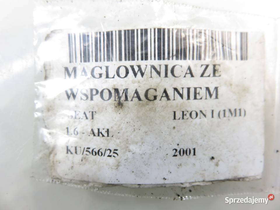 MAGLOWNICA SEAT LEON I 1M1 1J1422105DE