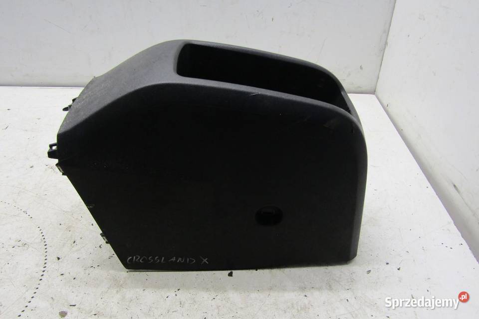 TUNEL ŚRODKOWY SCHOWEK OPEL CROSSLAND X