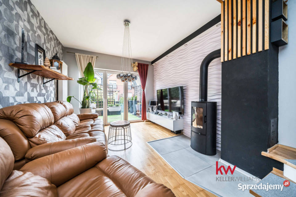 sprzedaży domu szeregowego 10668 metrów Mosina Sprzedaż