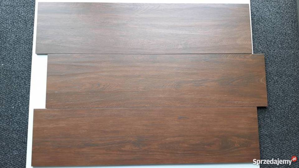 Gres deska Monocibec Ontario Noce 22x90 Zakopane