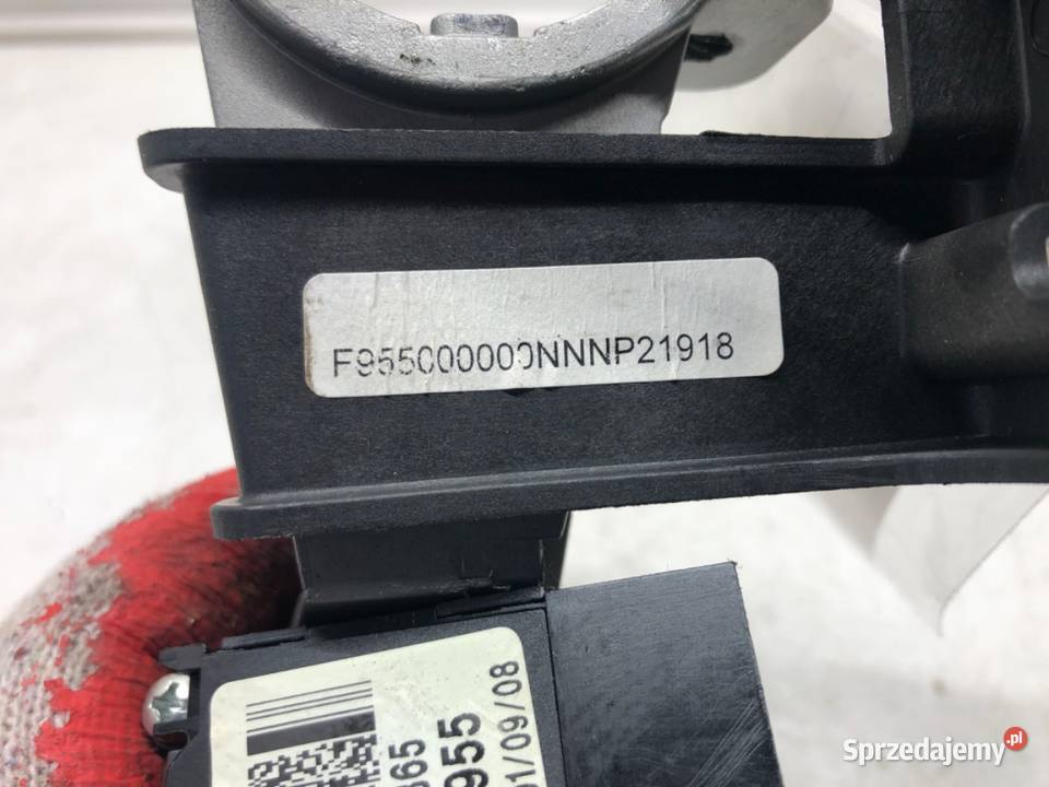 STACYJKA ALFA ALFA ROMEO MITO 50515281 16 120 podkarpackie