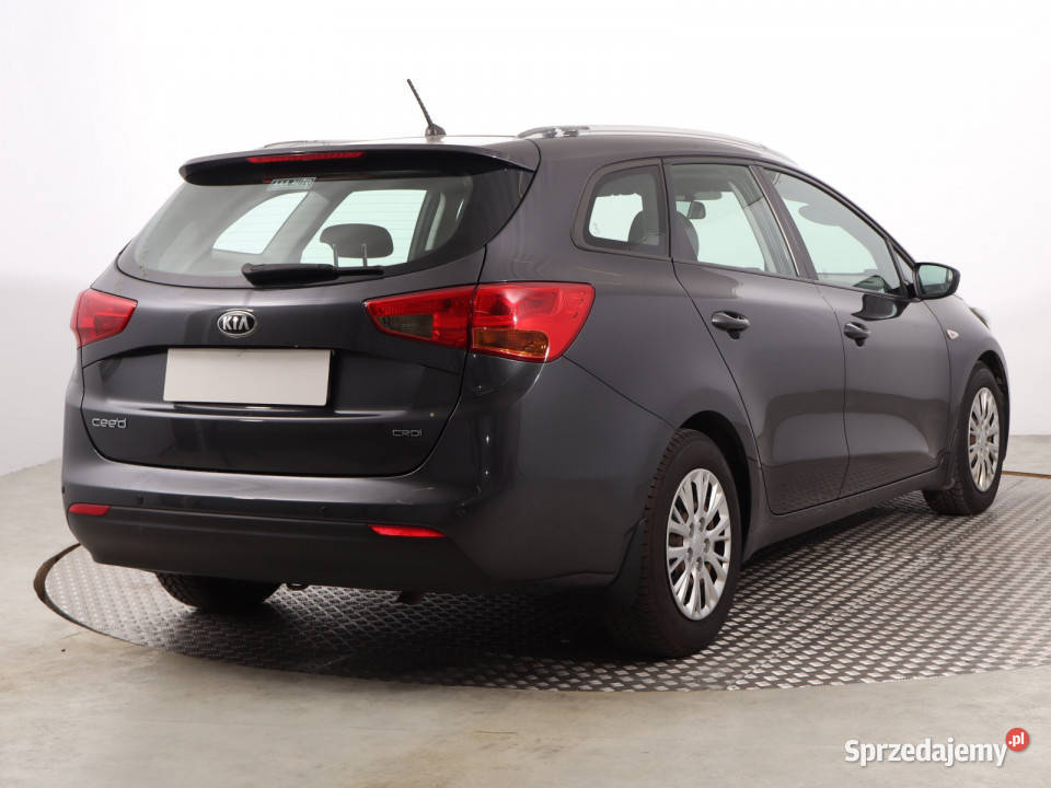 Kia Ceed 16 CRDi śląskie Katowice
