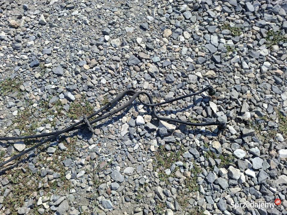 Przewody paliwowe chłodnica paliwa Peugeot 207 osobowe Przewody paliwowe Przyborów