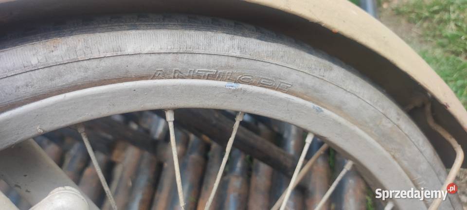 Rower Romet uniwersal pelikan składak Kuźnia Raciborska sprzedam