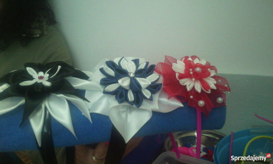 ozdoby do wlosow małopolskie Tarnów sprzedam