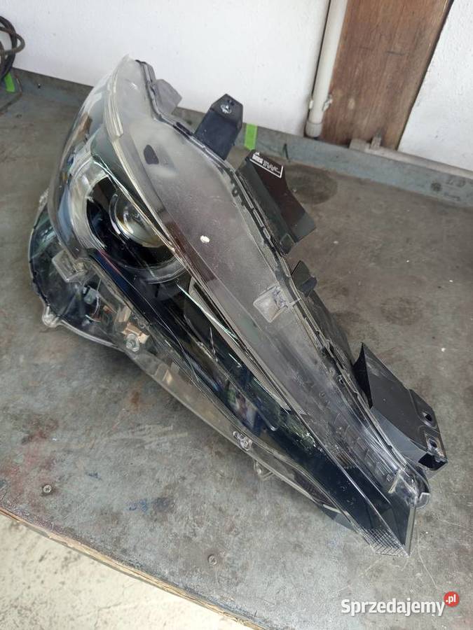 Reflektor prawy mazda cx5 0rginal full LED Rzeszów sprzedam