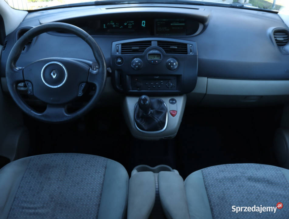 Renault Scenic 19 dCi Piaseczno sprzedam