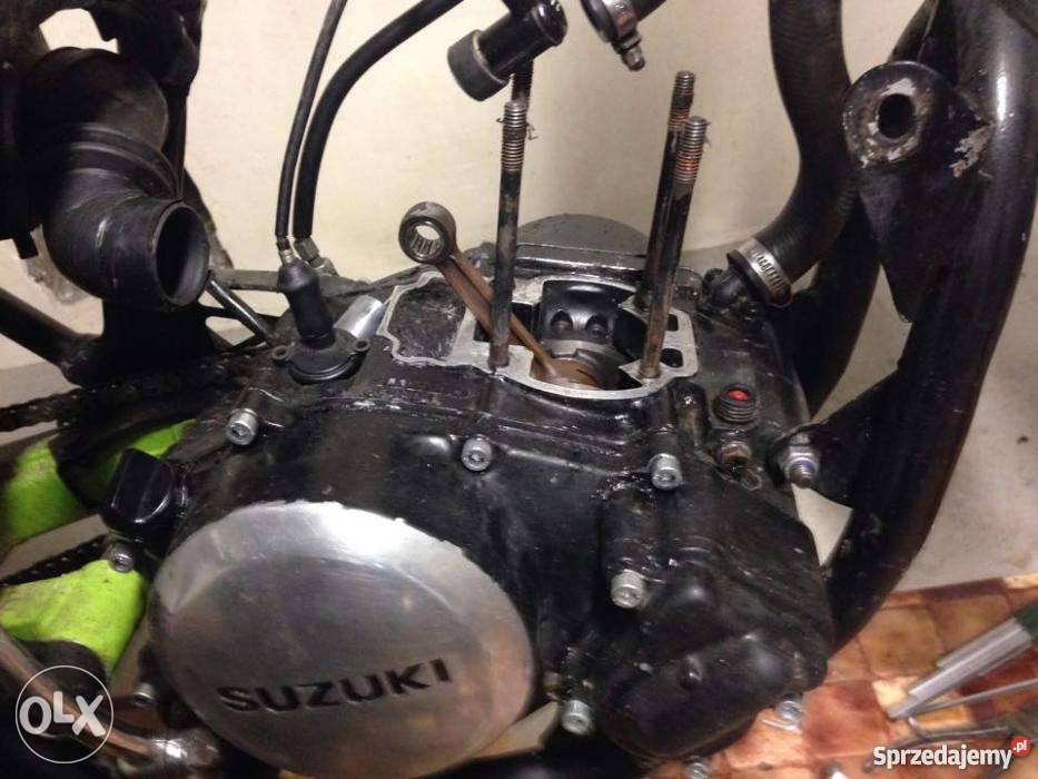 Suzuki RMX 80125 Głogów