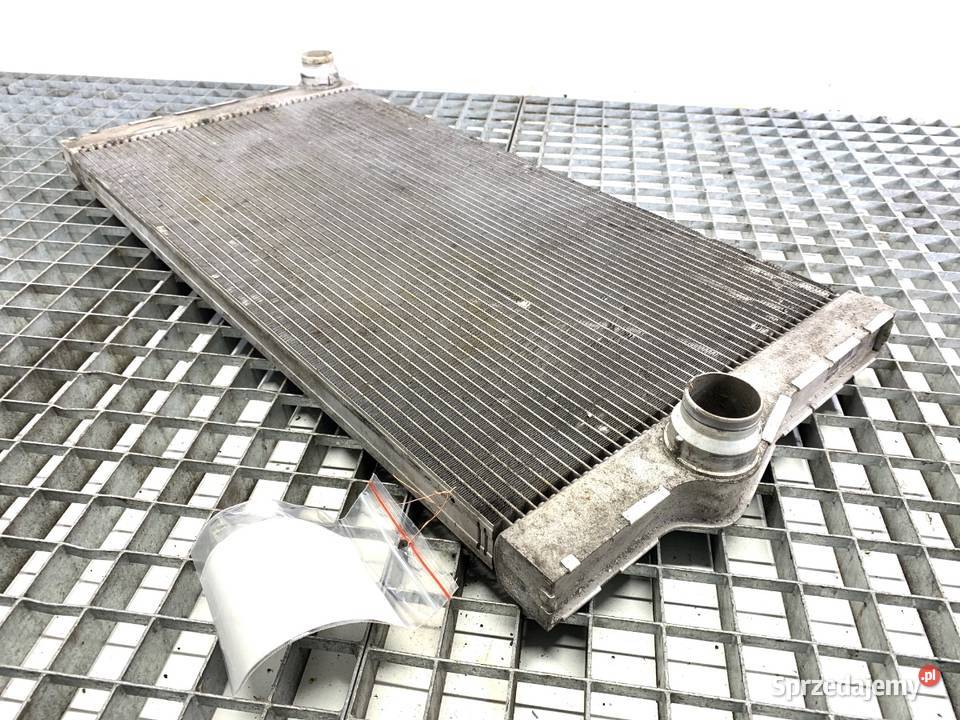 CHŁODNICA WODY BMW F10 20 163 0916 RADIATOR