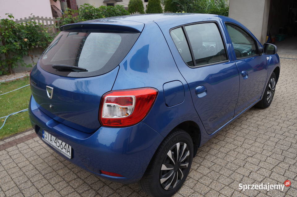 Dacia Sanero poduszka powietrzna Częstochowa