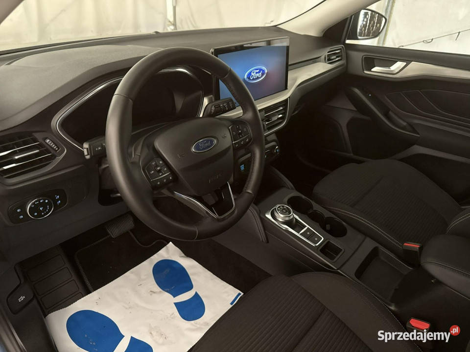 Ford Focus 15 EcoBlue 115 Titanium X Automat A8 automatyczna mazowieckie Warszawa