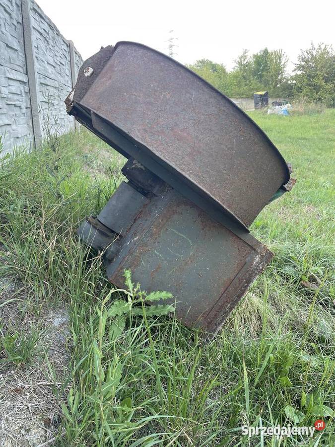 Wentylator odciąg promieniowy Pozostałe Czermno