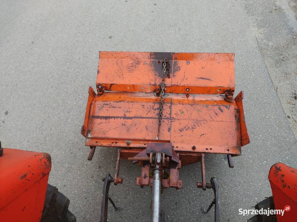 Glebogryzarka do ciągnika 105 do mniejszych małopolskie Nieczajna Górna