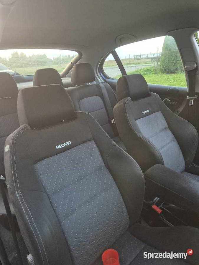 Seat leon top sport 18t 180KM Jasło