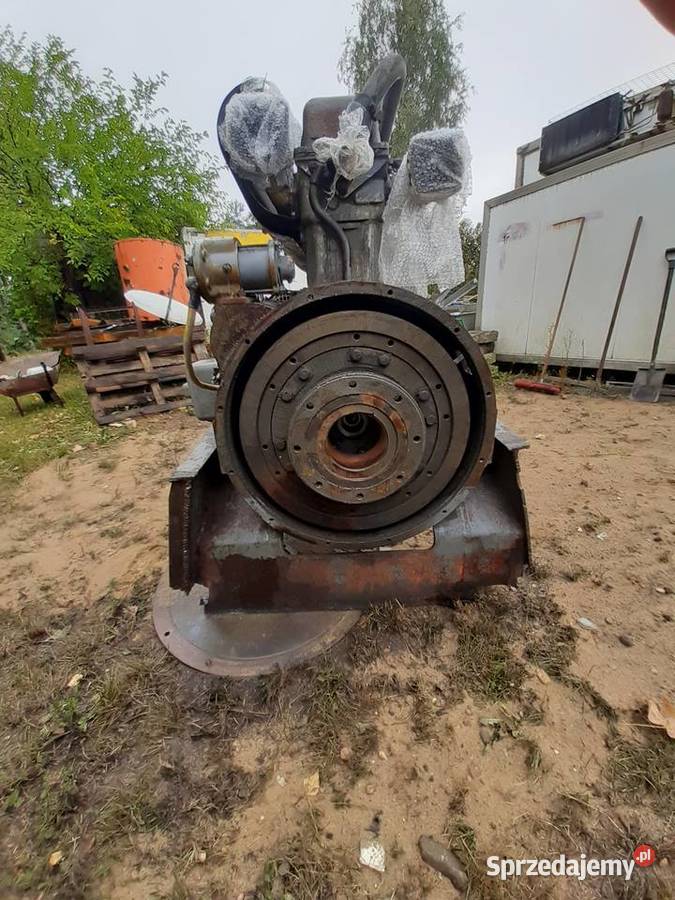 Silnik Wola 2DSRG do TP76 BTR50 Drawski Młyn