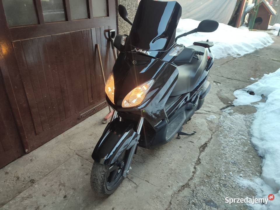 Yamaha Xmax 125 okazja Przeworsk