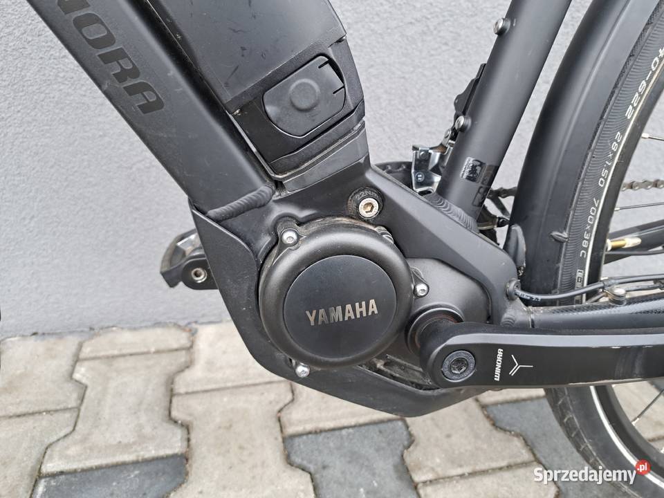 WINORA Yucatan X20 YAMAHA 500 WYPRZEDAŻ Elektryczne łódzkie Sieradz