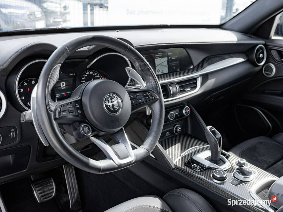 Alfa Romeo Stelvio DW2PM8520 Turbo Veloce TI komputer pokładowy pomorskie sprzedam