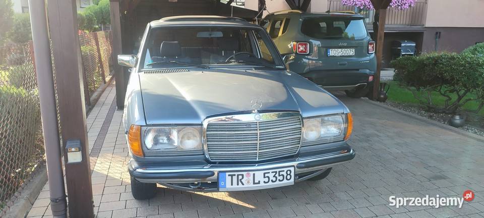 Mercedes w123 200 Ostrowiec Świętokrzyski
