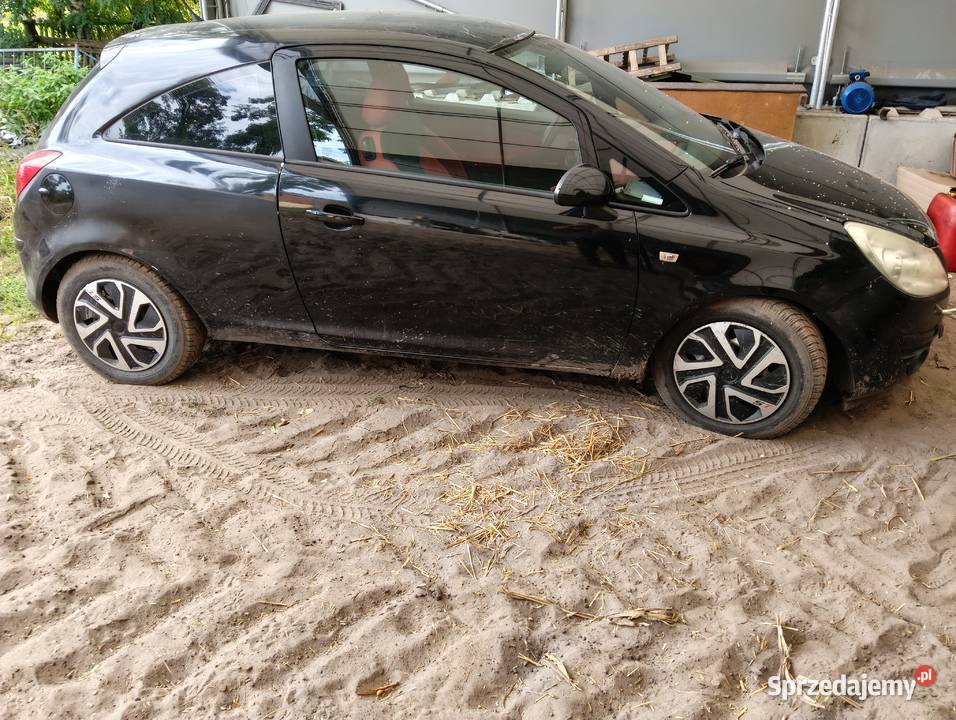 Opel Corsa D Korzeniew