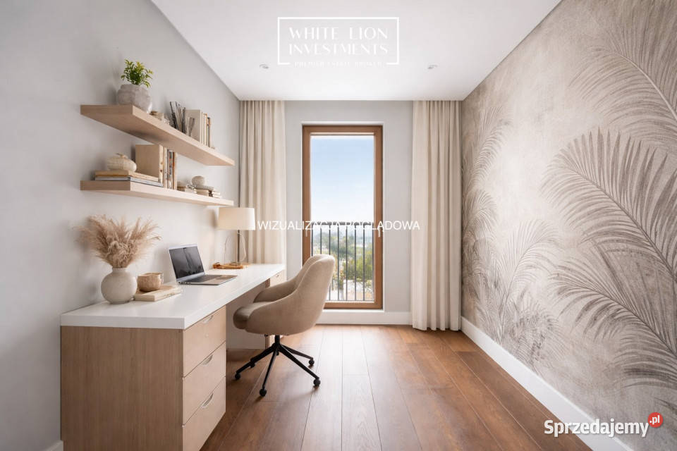 Mieszkanie 8608m2 3pokojowe Warszawa