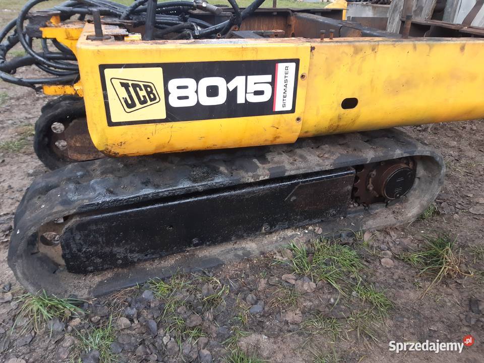 wieniec obrotu łożysko jcb 8018 8015 8014 Majdan Królewski
