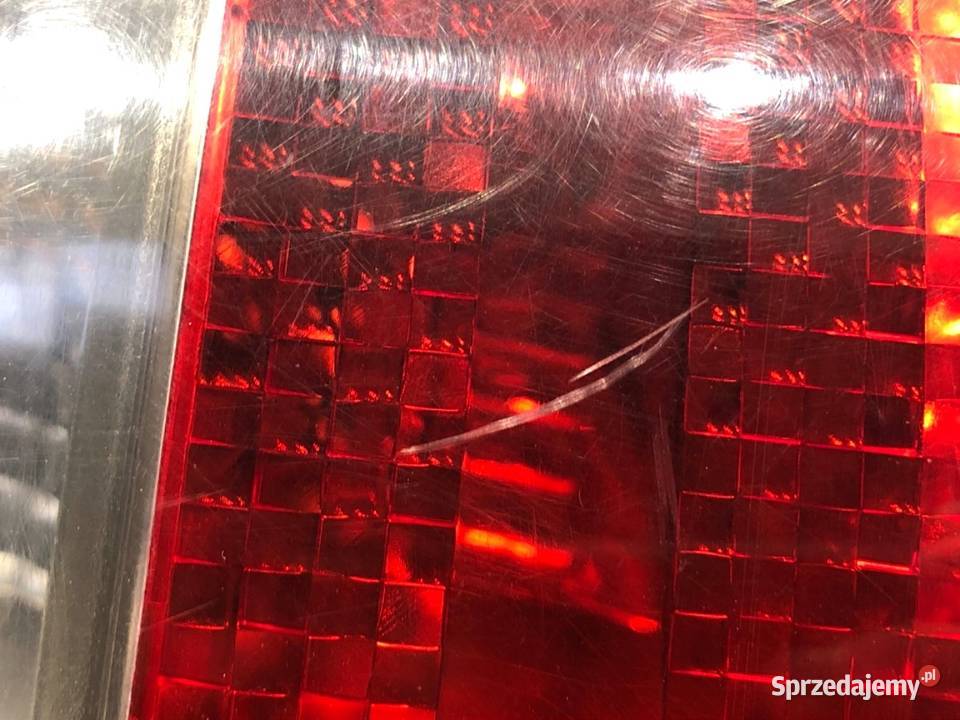 LAMPA PRAWY TYŁ FORD S Hatchback 0614 ŚWIATŁO osobowe