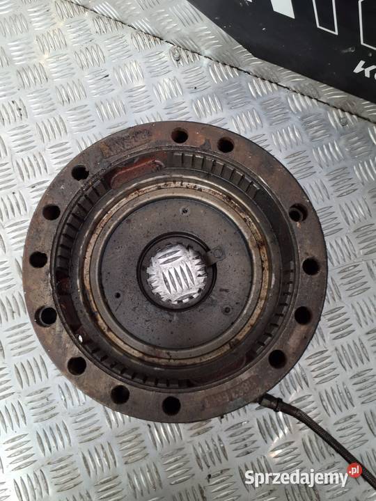 Cylinder hamulcowy mostu tylnego Holland LB115 Gdynia
