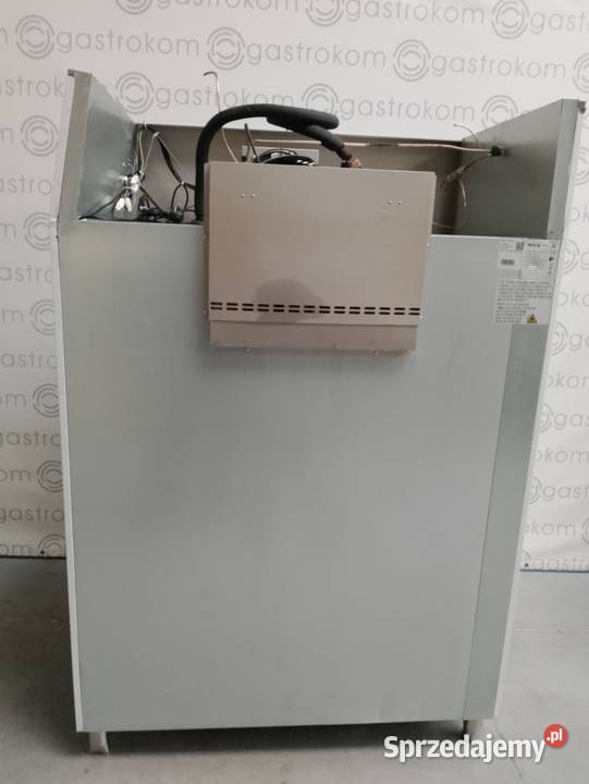 SZAFA CHŁODNICZA 2DRZW 1200L 1340x810x2010 SN dolnośląskie Wrocław