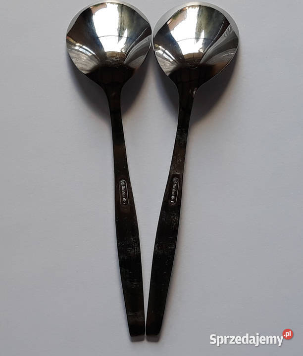 Szufelka łyżeczka do cukru 3 ze stali Sztućce