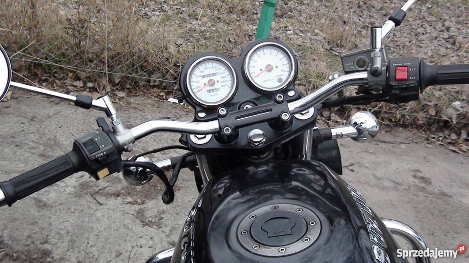 Suzuki Vx 800 chopper cruiser naked nieuszkodzony Wrocław