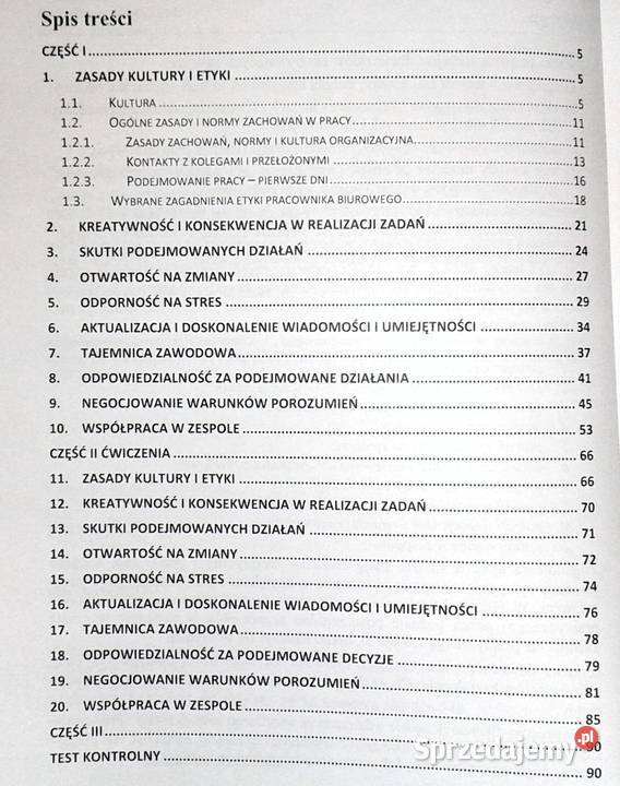 Kompetencje personalne i społeczne Andrzej