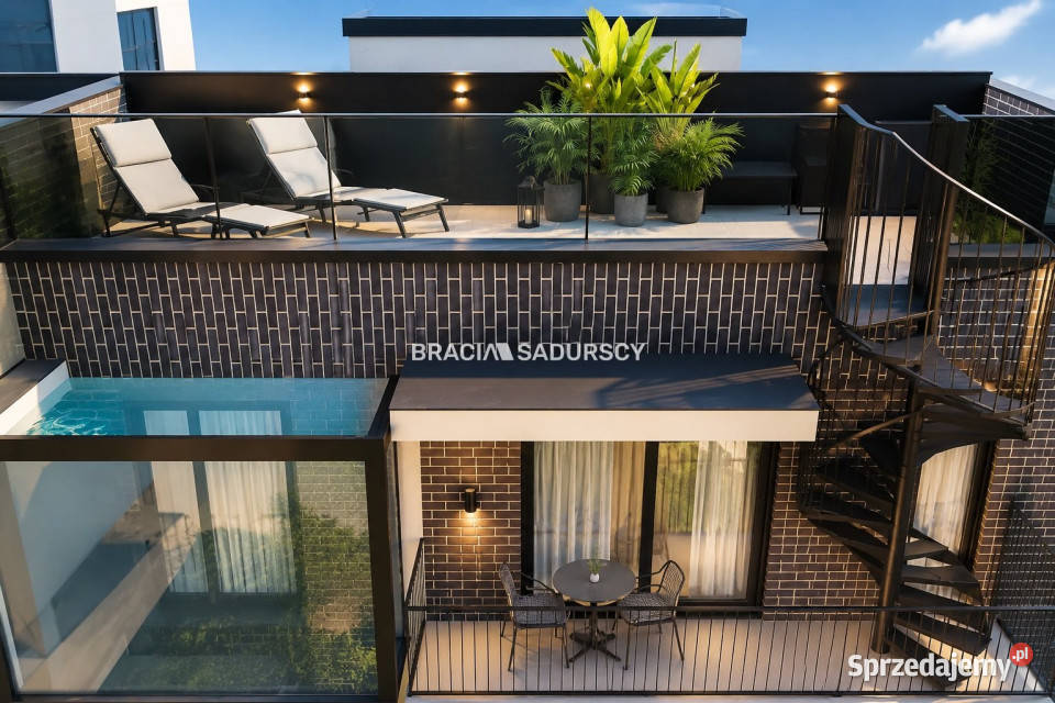 Mieszkanie Kraków Rydlówka 50m2 3 pokoje Piętro 4 Sprzedaż