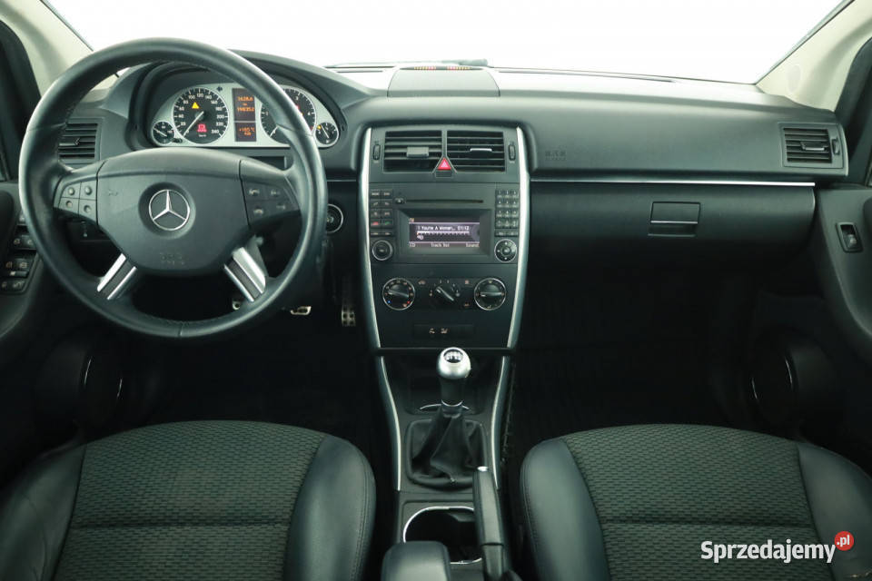 Mercedes B B 180 CDI autoalarm Piaseczno sprzedam