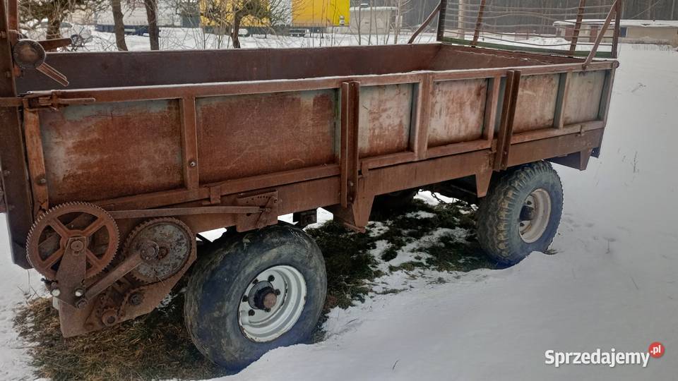 Rozrzutnik Autosan Olesno