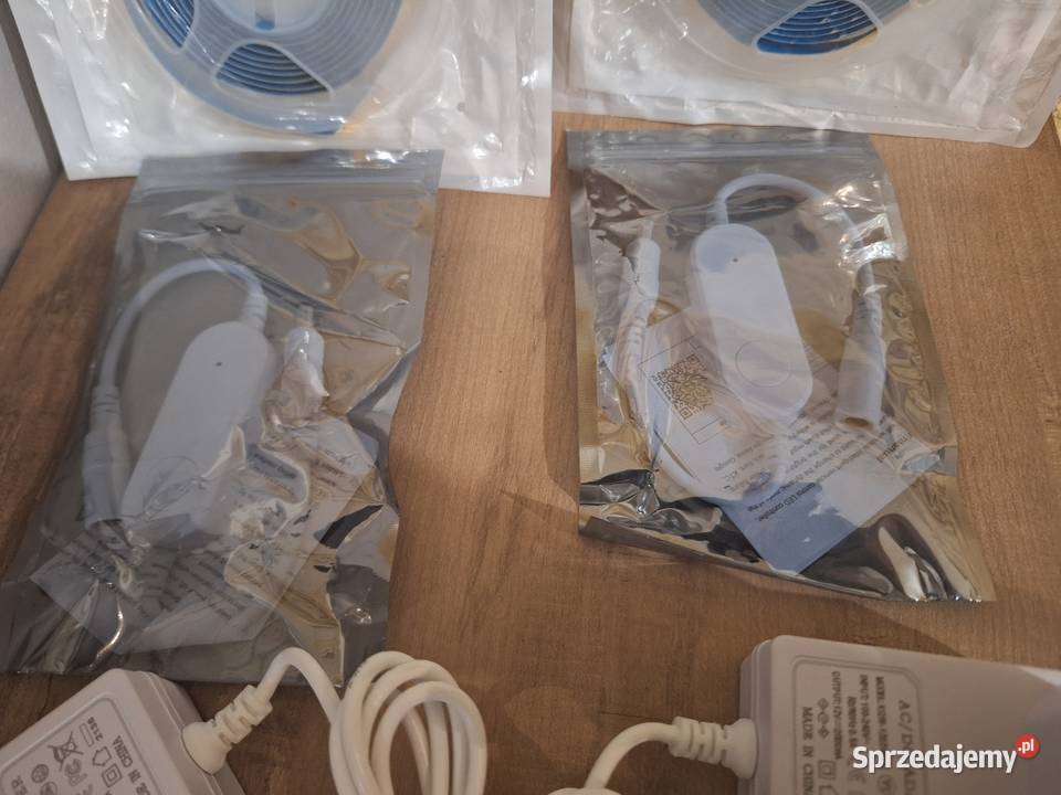 Taśma led 2 sztuki 2m sterowanie telefonem 8 Kalisz sprzedam