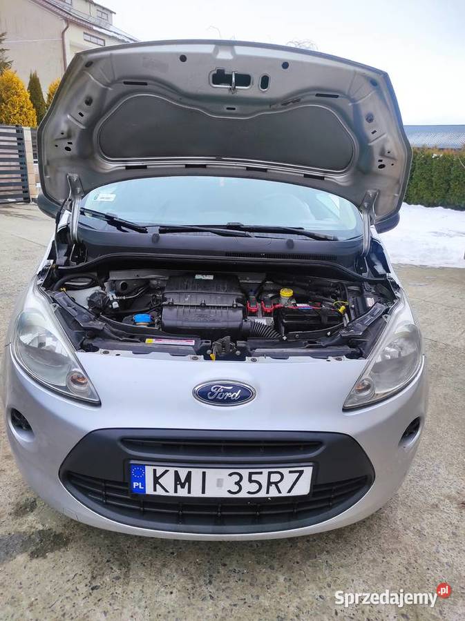 Sprzedam Forda Ka z 2011 toku LPG manualna małopolskie Miechów