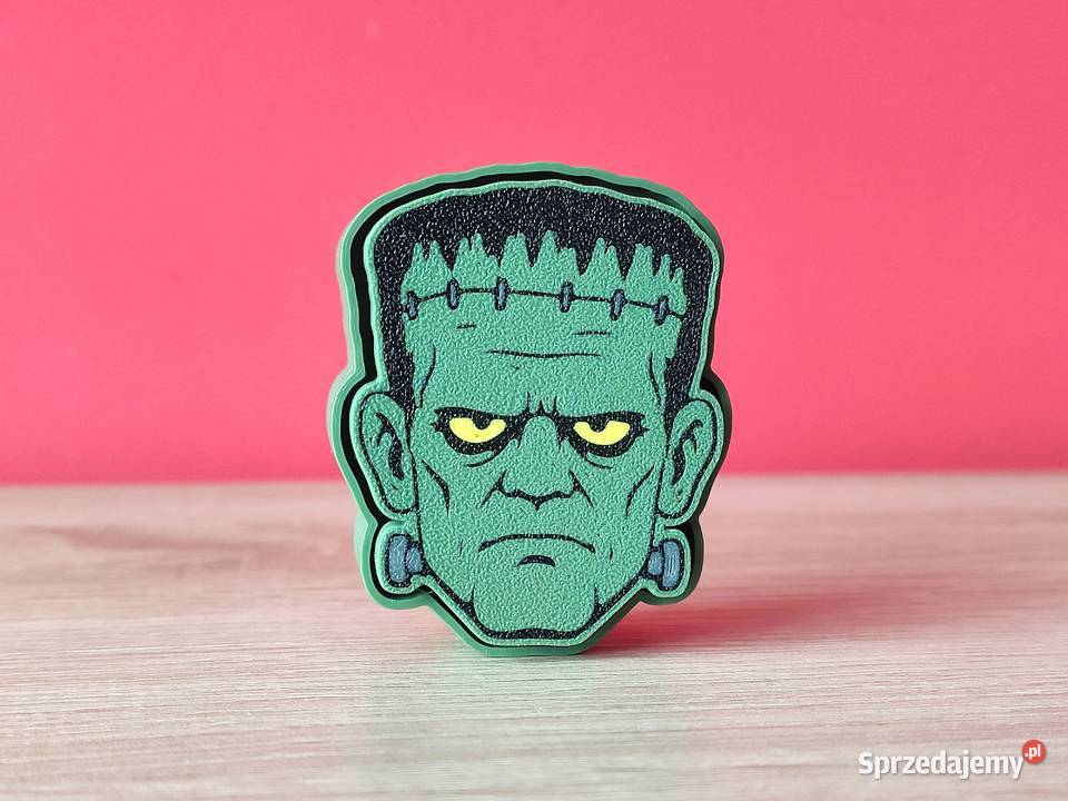 Klikacz Halloween Kliker Frankensteins Monster
