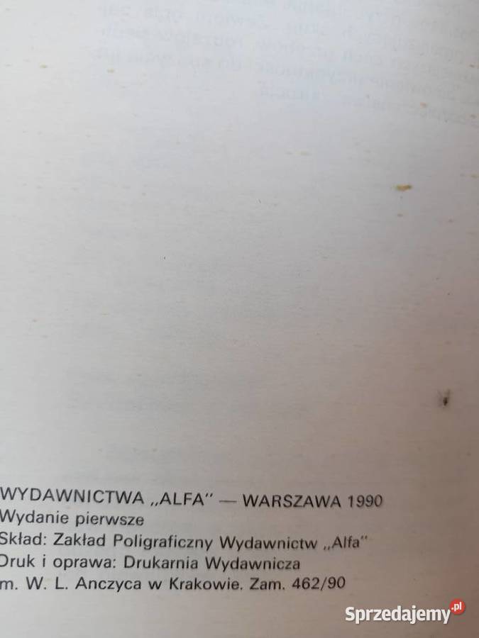 Rady babci mamy i moje książki Warszawa