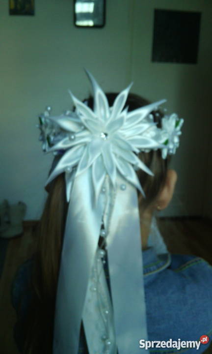 ozdoby do wlosow małopolskie Tarnów