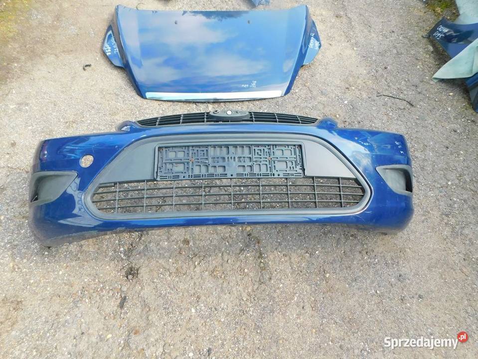 focus MK2 FL zderzak 40991 WYSYŁKA Żory sprzedam