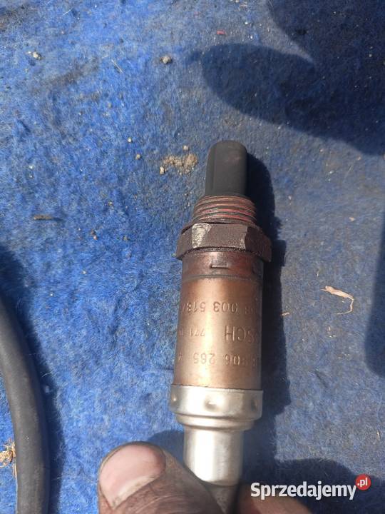 Sonda Lamda Bosch 0 258 003 518519 Audi A4 B5 Myszków