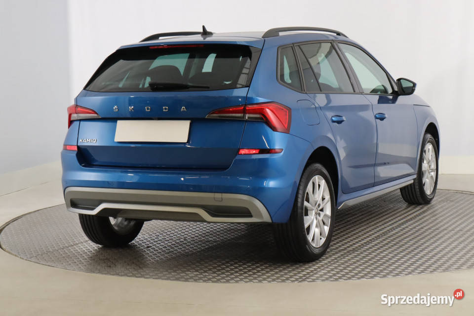 Skoda Kamiq 10 TSI ABS Zabrze sprzedam