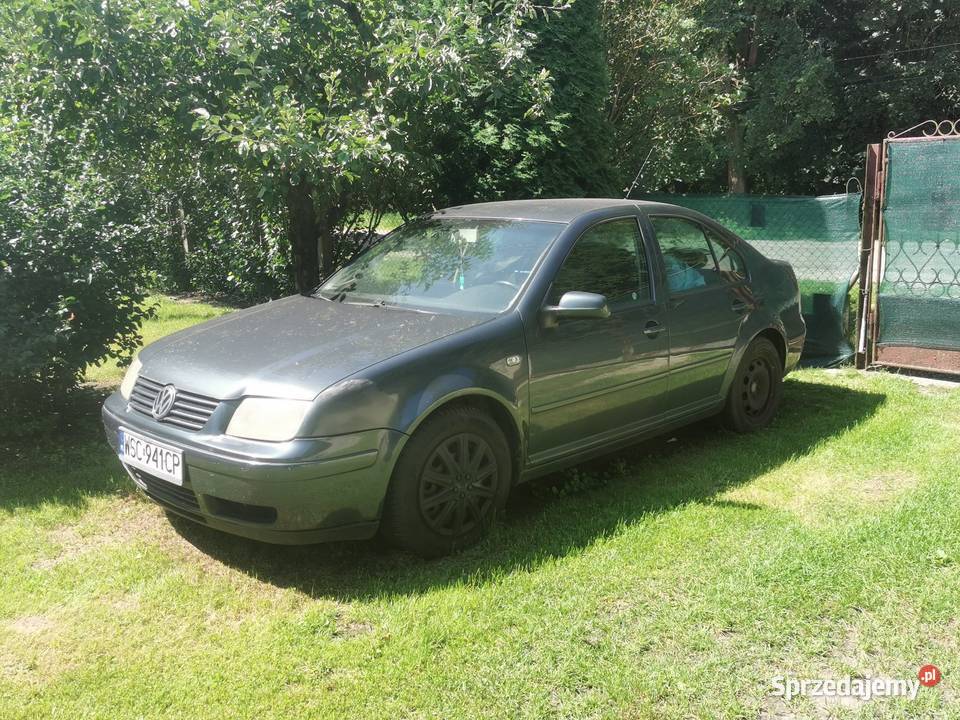 Volkswagen Bora 16 16v 240km Bora