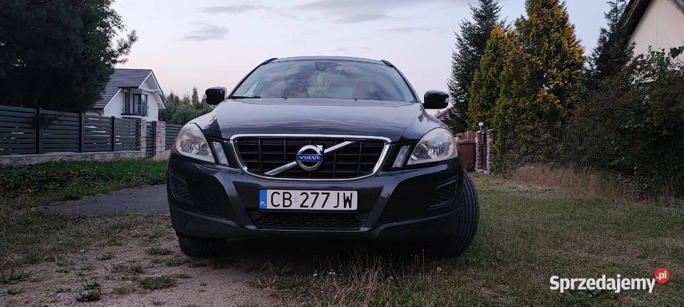 Volvo XC60 okazja pierwszy właściciel w Polsce Bydgoszcz